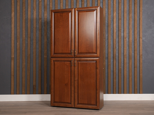 Шкаф для одежды ЛДСП Орех