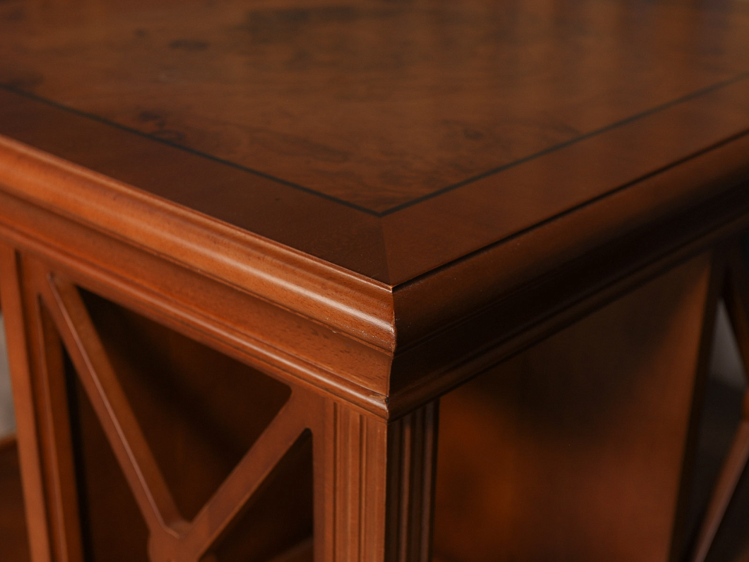 Кресло Art & Moble Кожа Зелёный Италия (ММКЗЛ-090725)