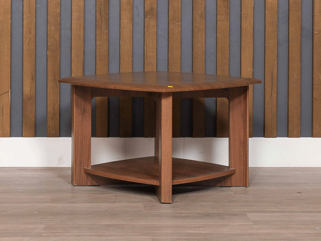 Журнальный столик МДФ Орех (ЖОР1-090725)