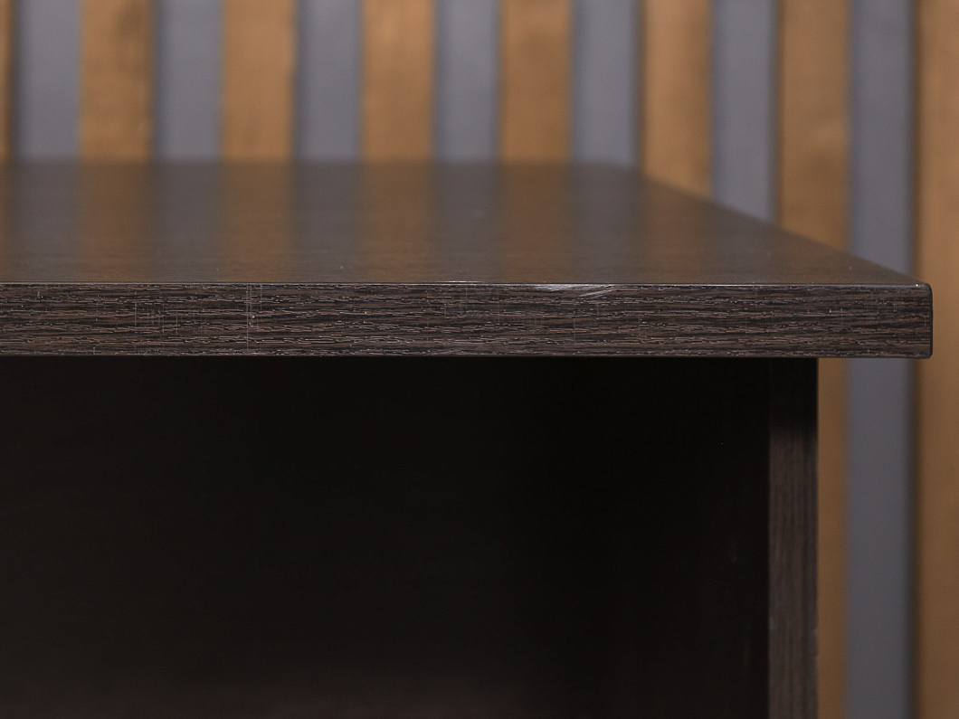 Стол прямоугольный ЛДСП Венге (СПВГ-301225)