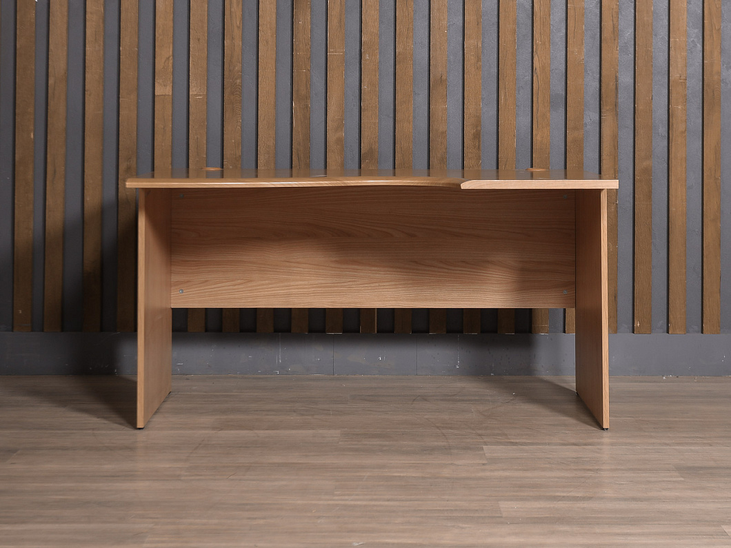 Стол эргономичный ЛДСП Ольха (СПОХ1-111125)