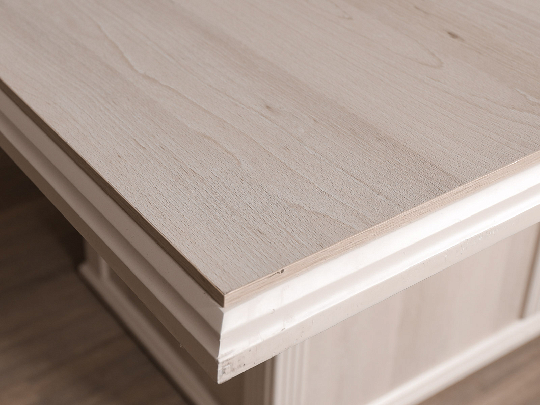 Стол для переговоров БелГро RAUT ЛДСП Дуб Беларусь (СГД-060825)