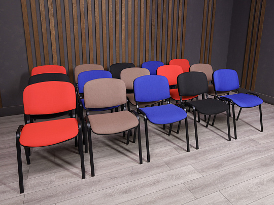 Офисный стул ИЗО Ткань Цвет в ассортименте