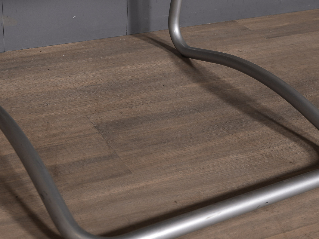 Конференц-кресло SitLand Hera Кожа Чёрный Италия (КФКЧ-280925)