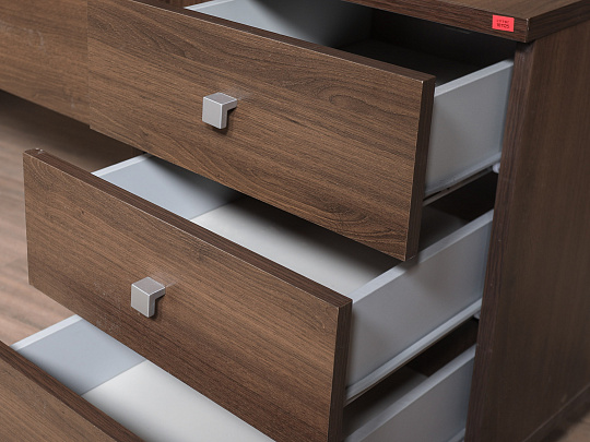 Стол прямоугольный ЛДСП Венге