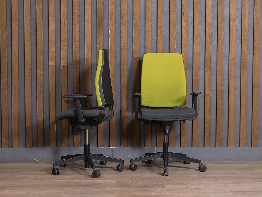 Офисное кресло Ткань Зелёный (КПТЗСР-240126)