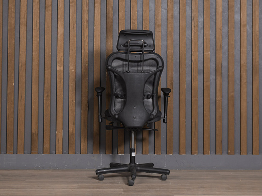 Кресло руководителя Искусственная кожа Чёрный