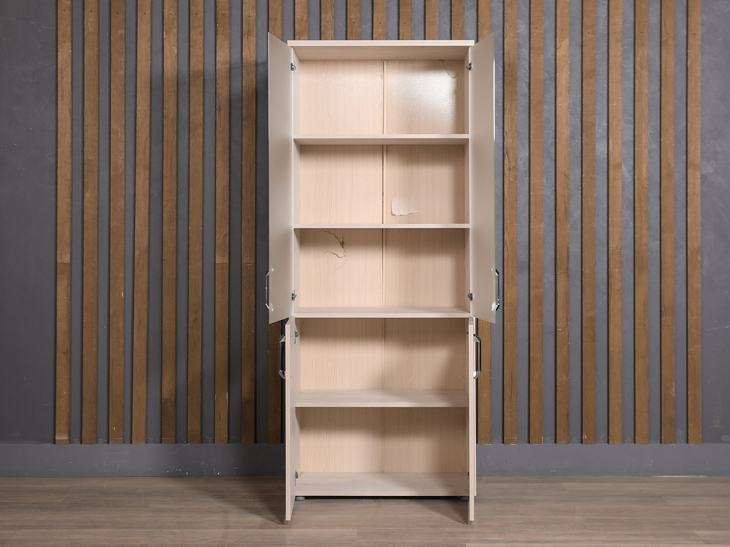 Шкаф для документов ONIX ЛДСП Дуб Россия (ШДСД1-291125)