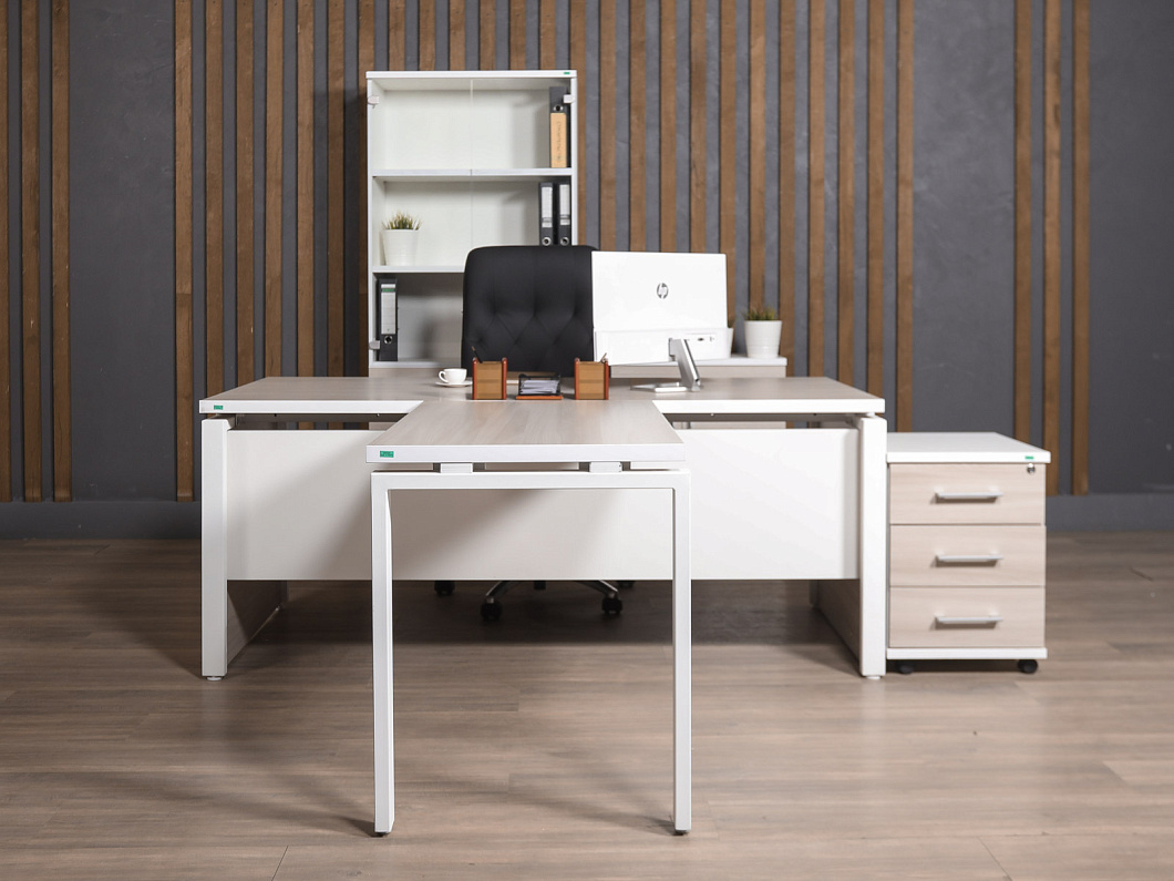 Кабинет руководителя ЛДСП Клен (КРБКЛ-281125)