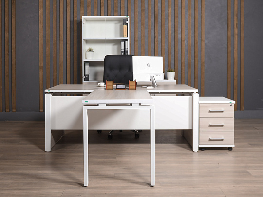 Кабинет руководителя ЛДСП Клен