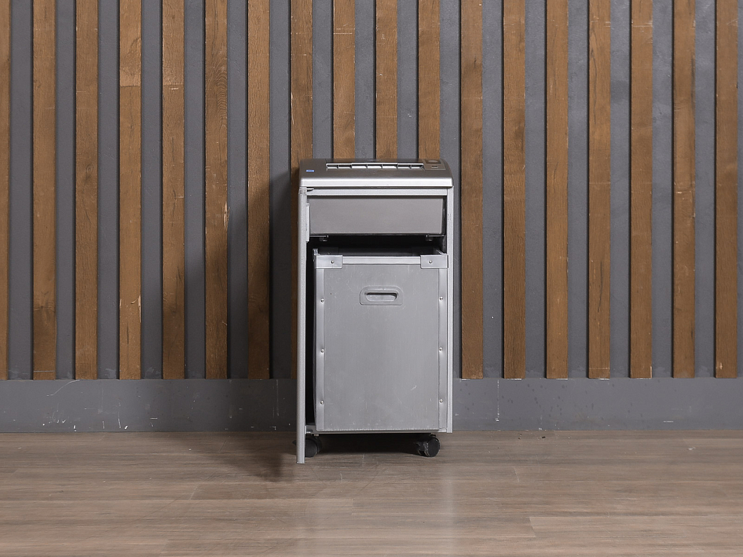 Шредер Пластик Серый (ШРДР-201125)