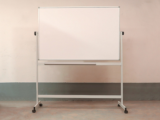 Маркерная доска Пластик Белый