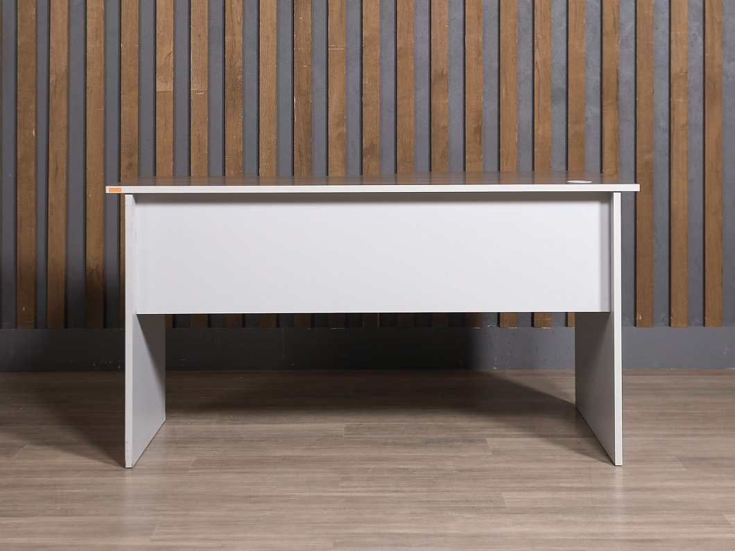 Стол эргономичный ЛДСП Венге (СПЭВГСР-211025)