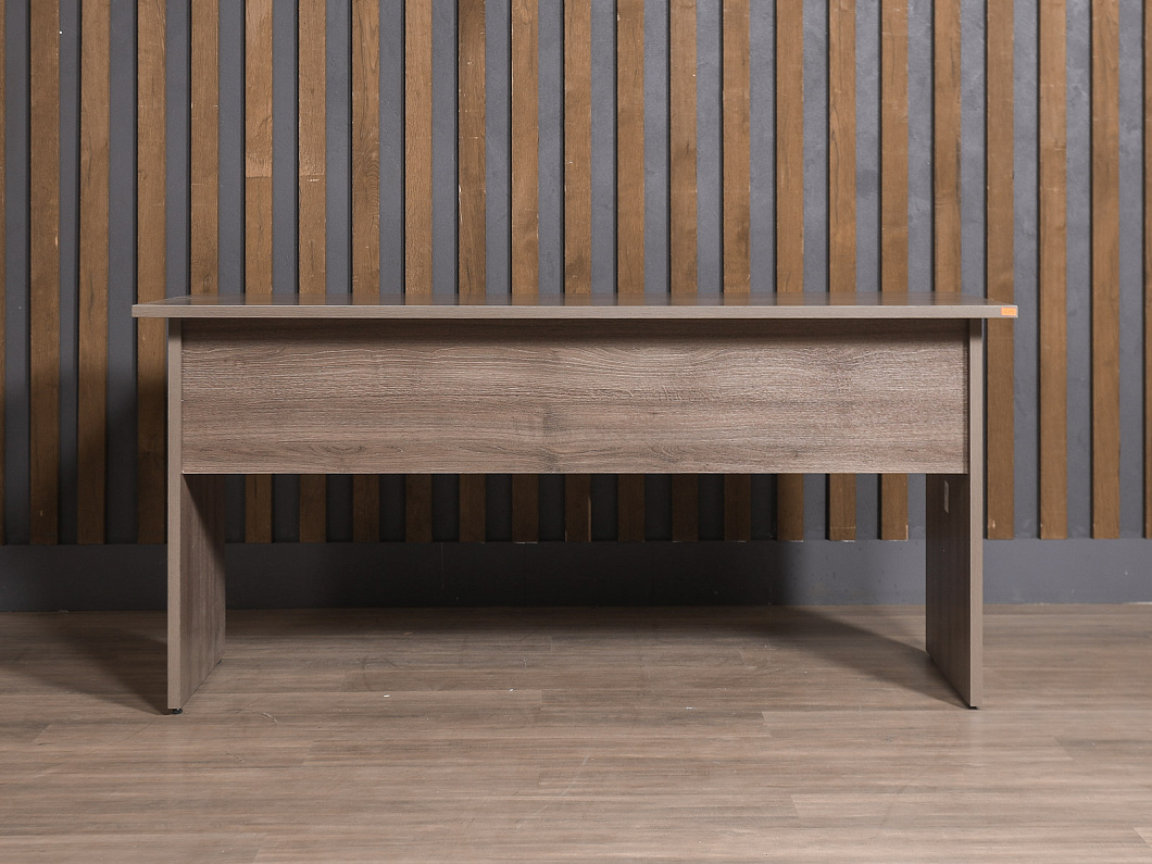 Стол прямоугольный ЛДСП Ясень шимо (СПЯШ2-161025)