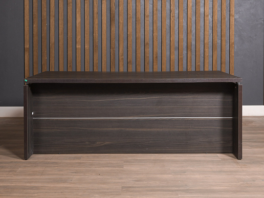 Стол руководителя Экспро Vasanta ЛДСП Венге Россия