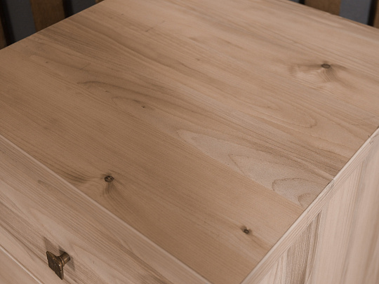 Тумба подкатная ЛДСП Клен