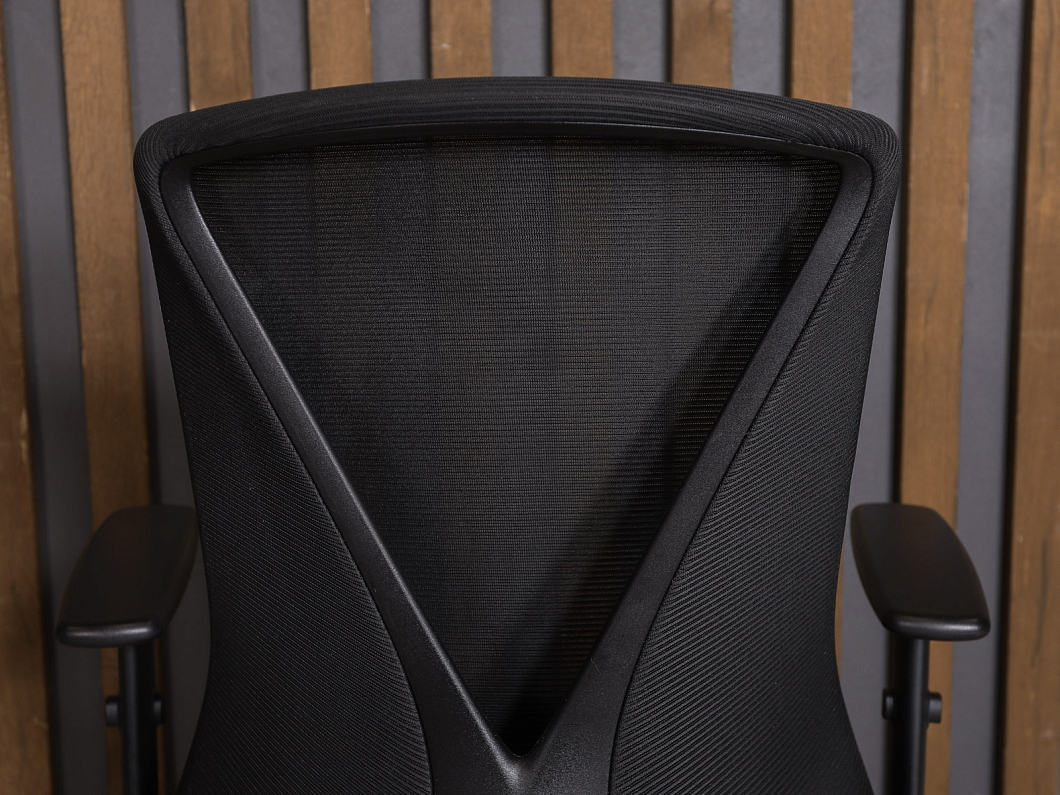 Офисное кресло Sunon Ткань Чёрный Китай (КПТЧ2-240126)