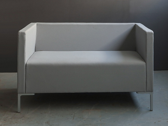 Диван Ткань Серый Италия