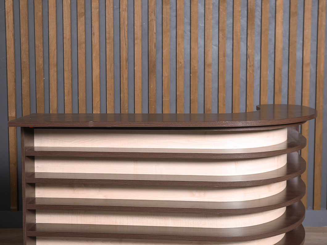 Ресепшн ЛДСП Венге (РВГ-311025)