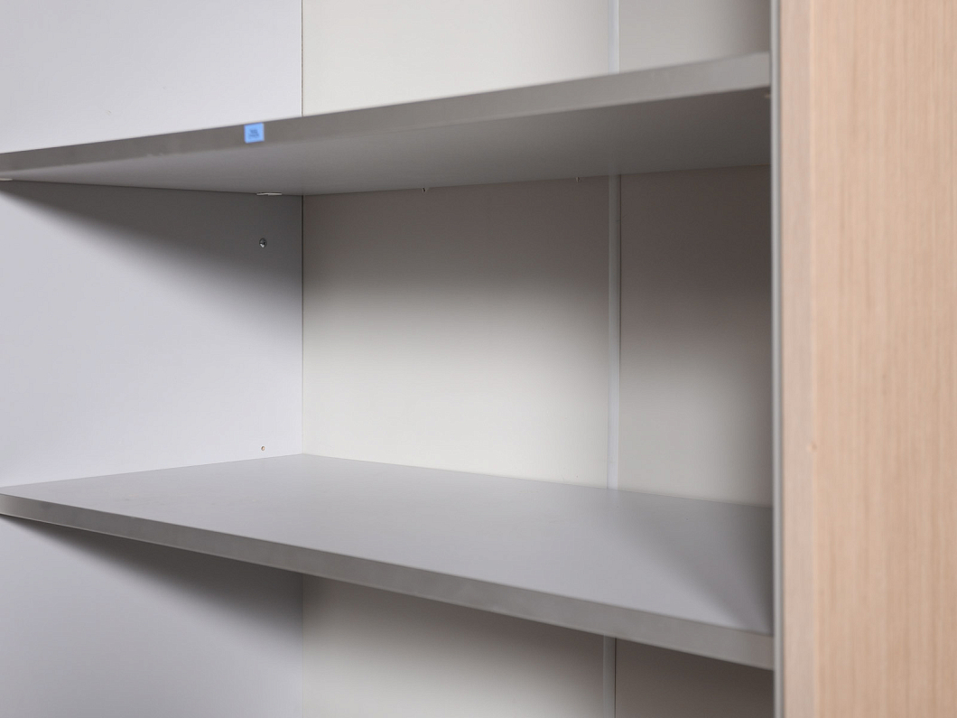 Шкаф для документов Дипломат ЛДСП Дуб (ШДД-211125)