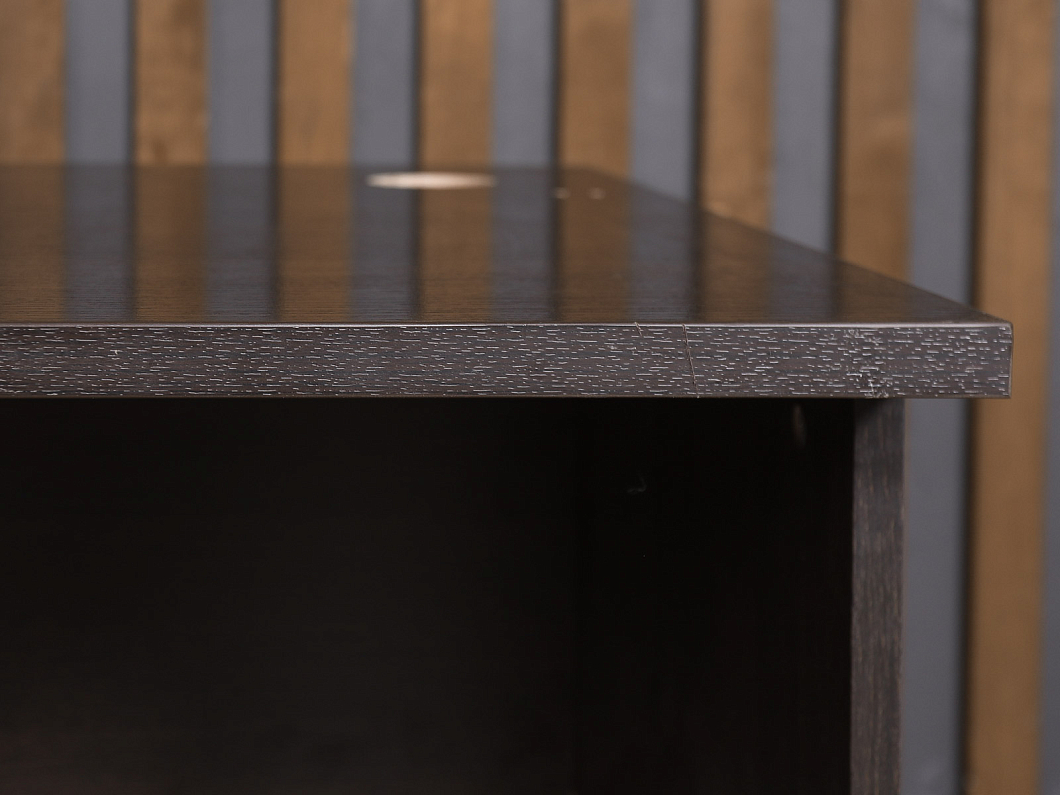 Стол прямоугольный ЛДСП Венге (СПВГ-051125)