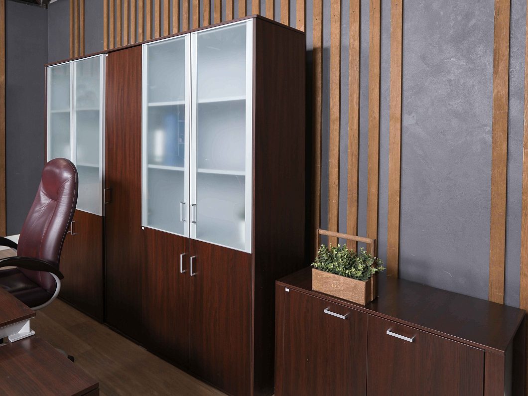 Кабинет руководителя HAN Шпон Венге Италия (КРВГ-090725)