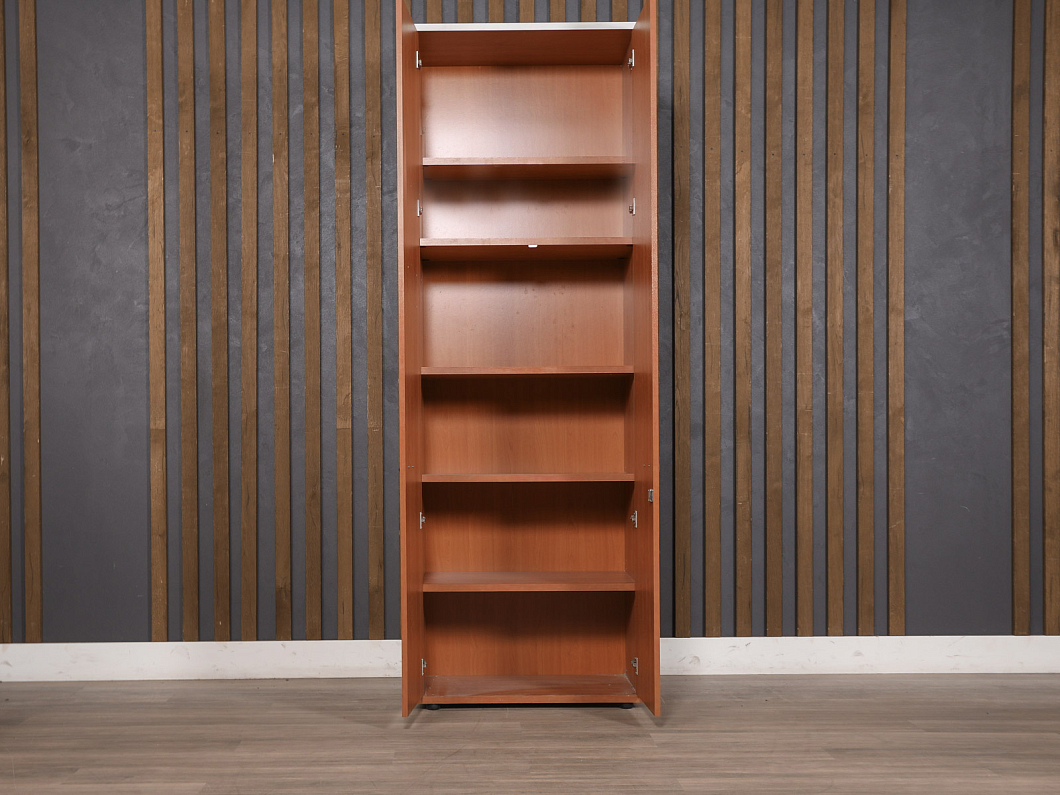 Шкаф для документов ЛДСП Ольха (ШДОХ3-070625)