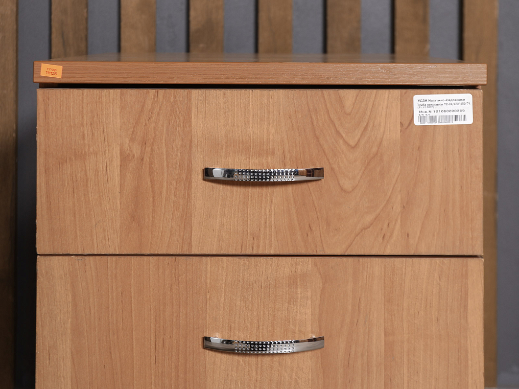 Тумба приставная ЛДСП Орех (ТПОР-111125)