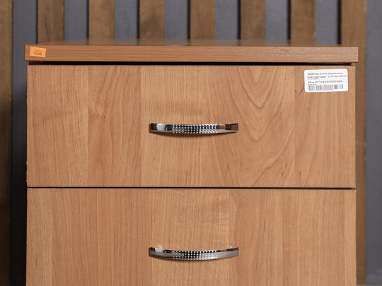 Тумба приставная ЛДСП Орех