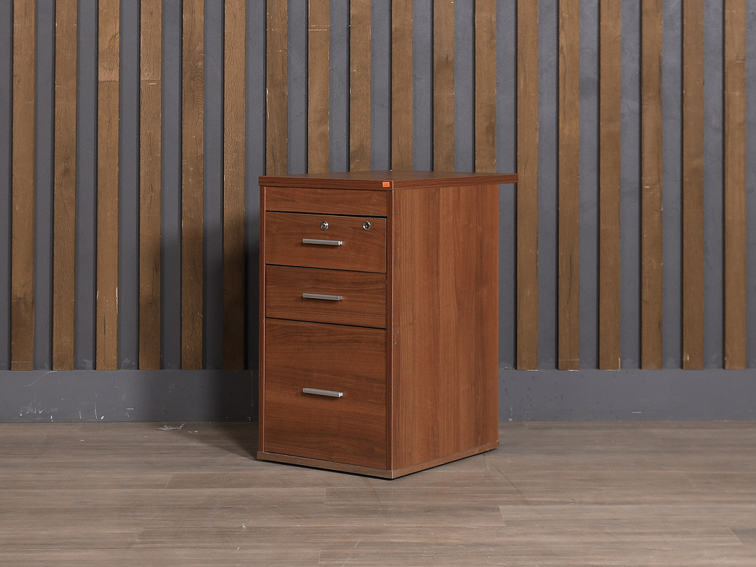 Тумба приставная ЛДСП Орех (ТПОР-311025)