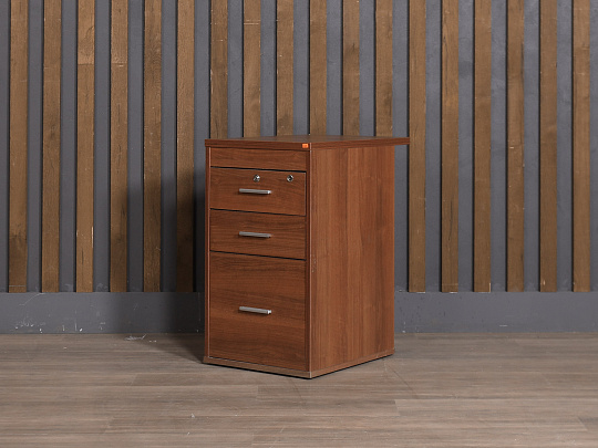 Тумба приставная ЛДСП Орех