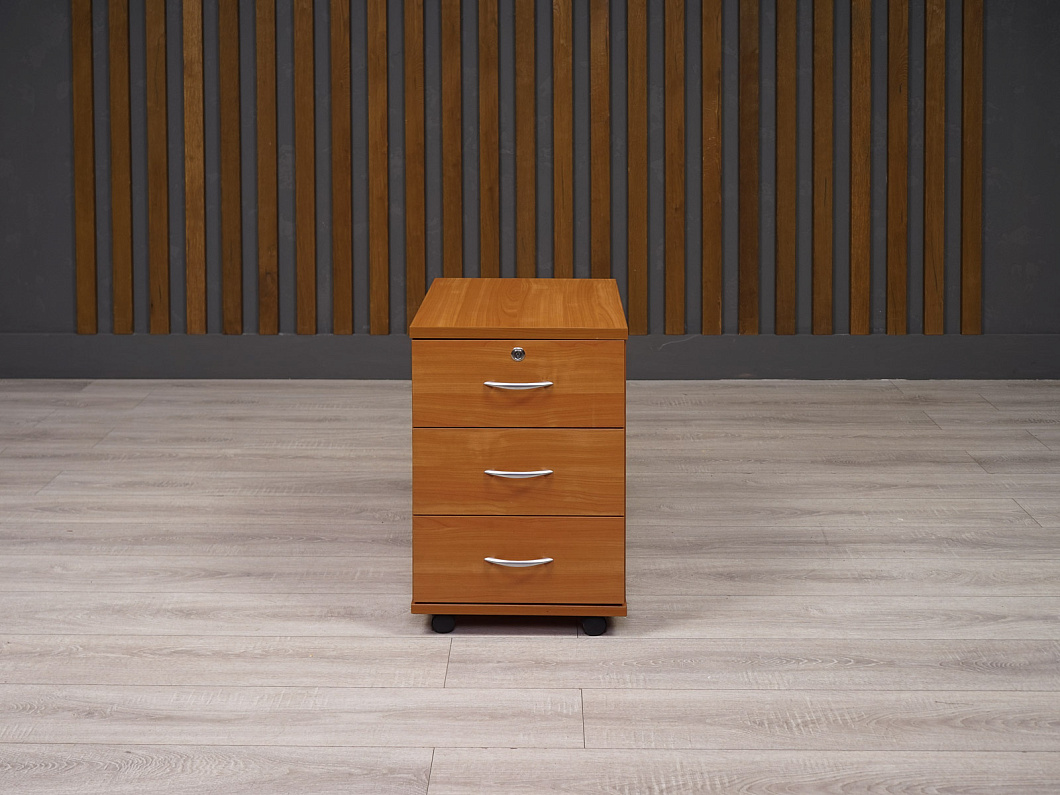 Тумба подкатная ЛДСП Ольха (ТПО1-081025)