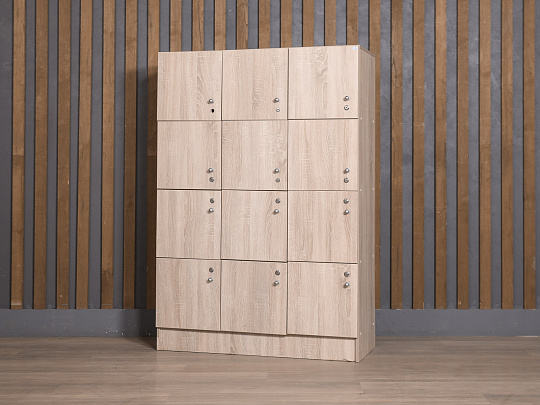 Шкаф для одежды ЛДСП Ясень шимо