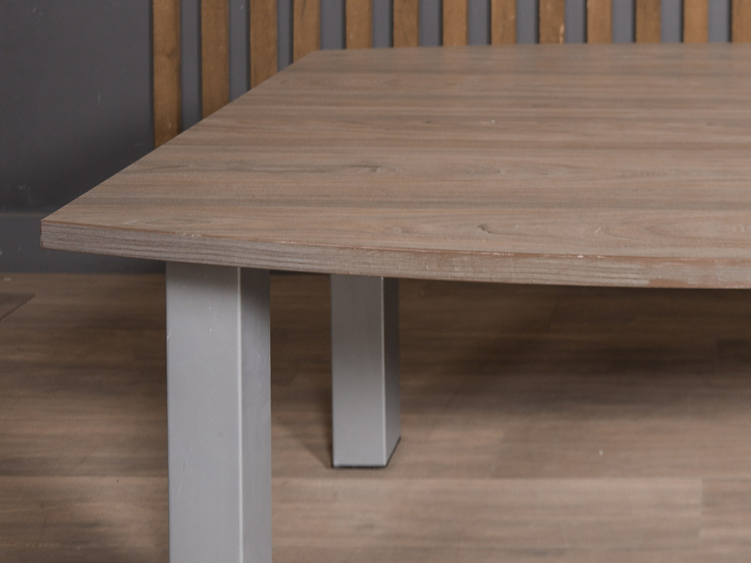 Стол для переговоров ЛДСП Ясень шимо (СППЯШ-251225)