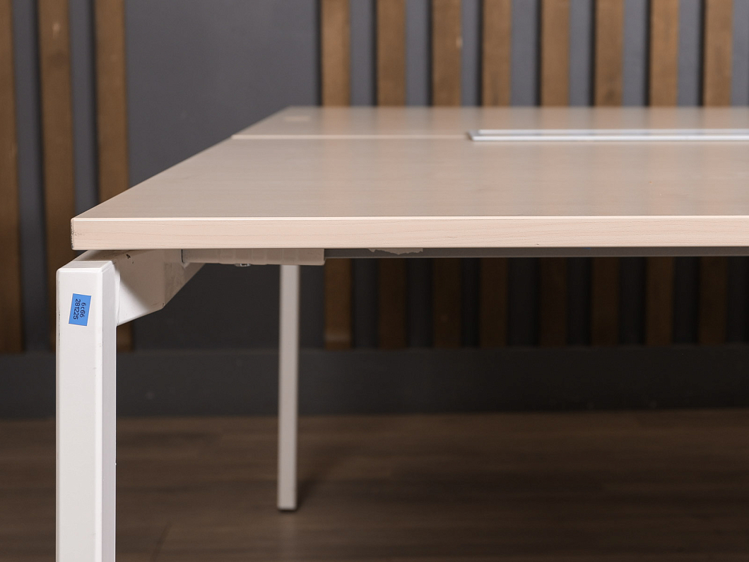 Комплект офисной мебели Kinnarps ЛДСП Клен Австрия (БС6КЛ-281225)