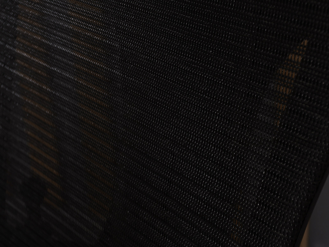 Конференц-кресло Сетка Чёрный (КФСЧ-211125)