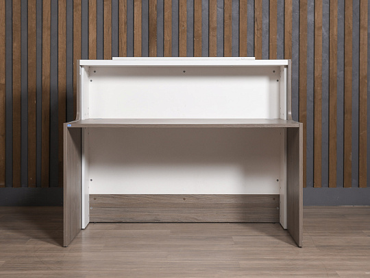 Ресепшн ЛДСП Ясень шимо