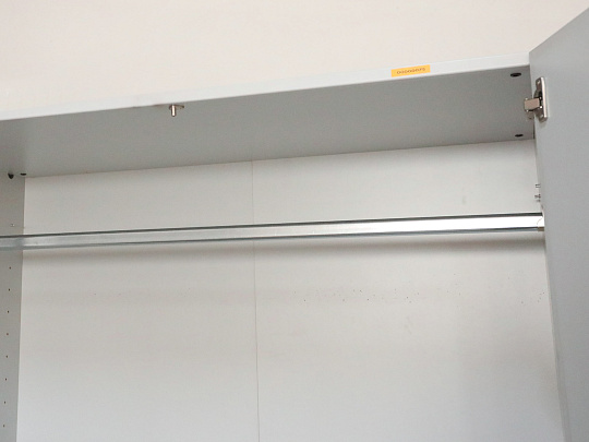 Шкаф для одежды Bene ЛДСП Серый Австрия