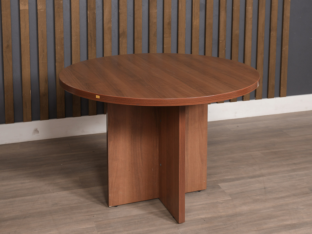 Стол для переговоров ЛДСП Орех (СГОР-110825)