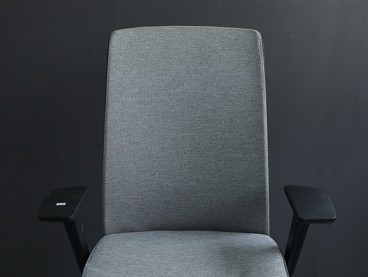 Офисное кресло Profim Ткань Серый Польша