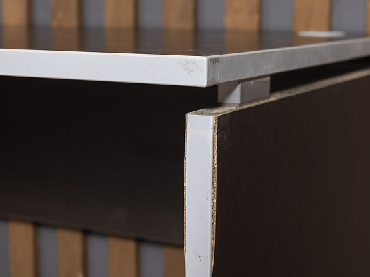 Стол прямоугольный ЛДСП Венге