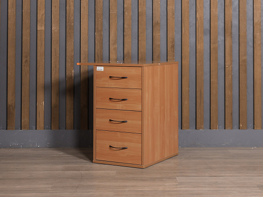 Тумба приставная ЛДСП Ольха