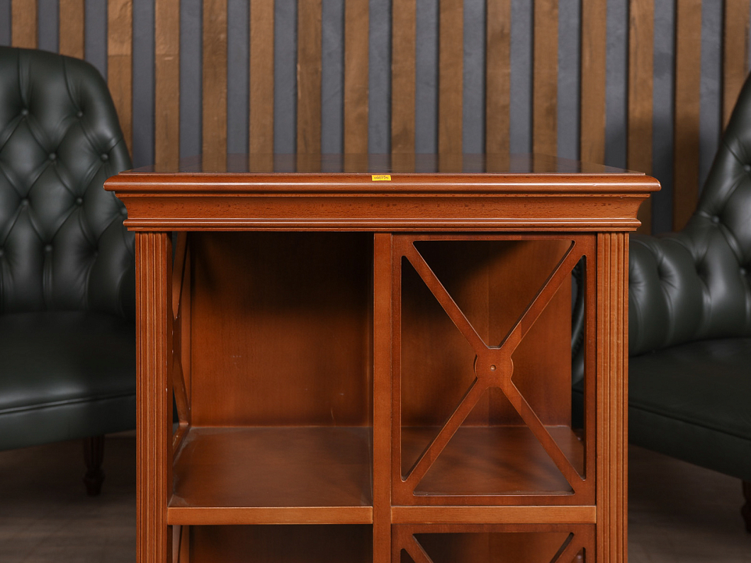 Кресло Art & Moble Кожа Зелёный Италия (ММКЗЛ-090725)