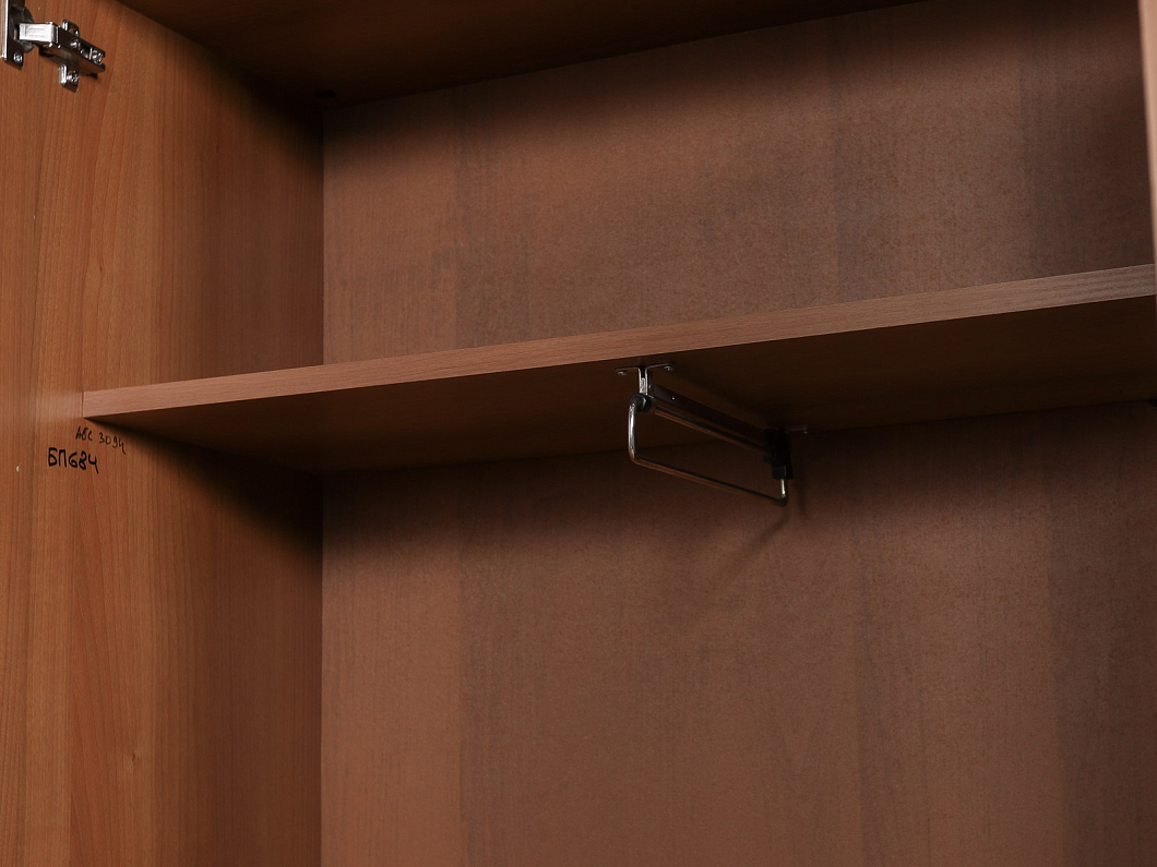 Шкаф для одежды ЛДСП Орех (ШООР-090725)