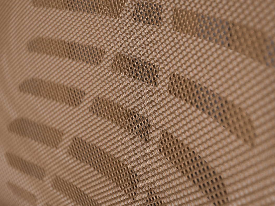 Офисное кресло OLSS Ирис Искусственная кожа Бежевый Россия (КПТБЖ-ИРИС)