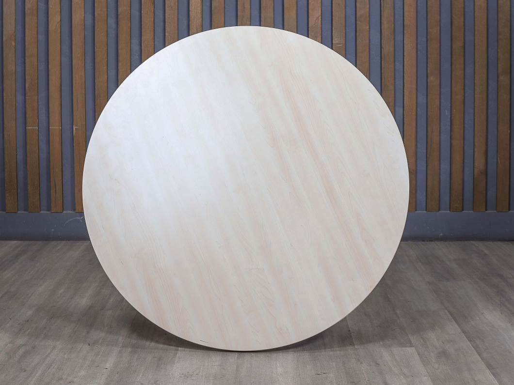 Стол для переговоров Steelcase ЛДСП Дуб Франция (СДПД3-241124)