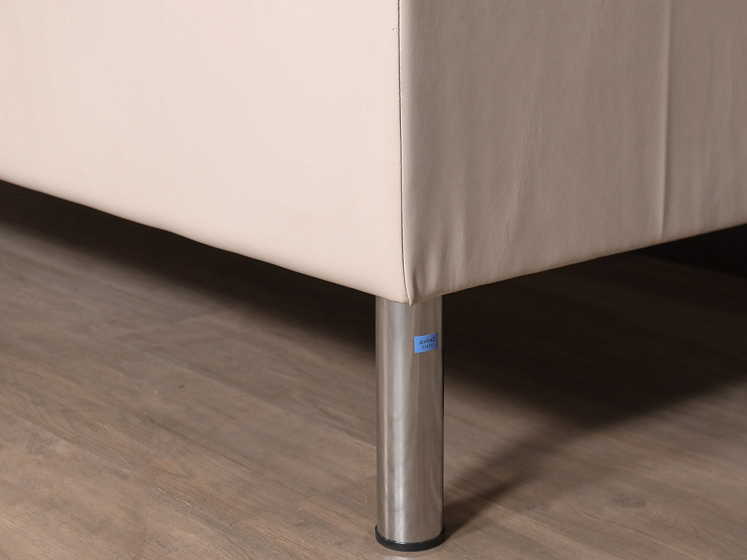 Диван САНТЬЯГО Искусственная кожа Бежевый Россия (ДЭБЖ2-СНТГ)