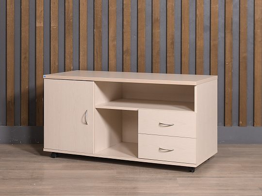 Тумба выкатная ЛДСП Дуб