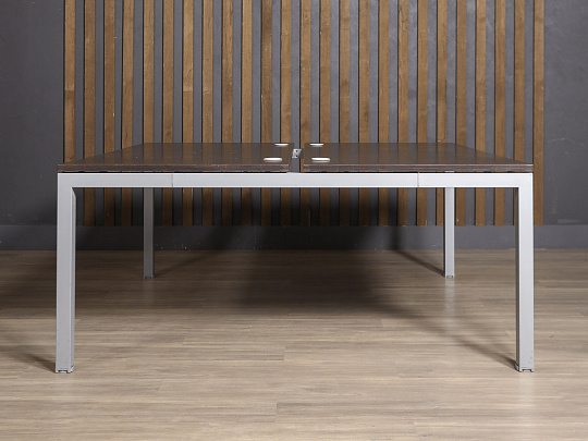 Комплект офисной мебели ЛДСП Венге