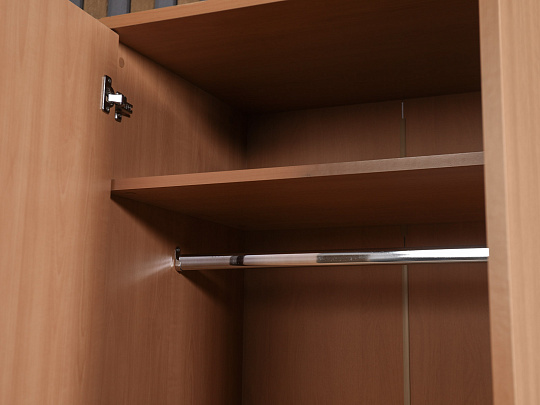 Шкаф для одежды ЛДСП Ольха